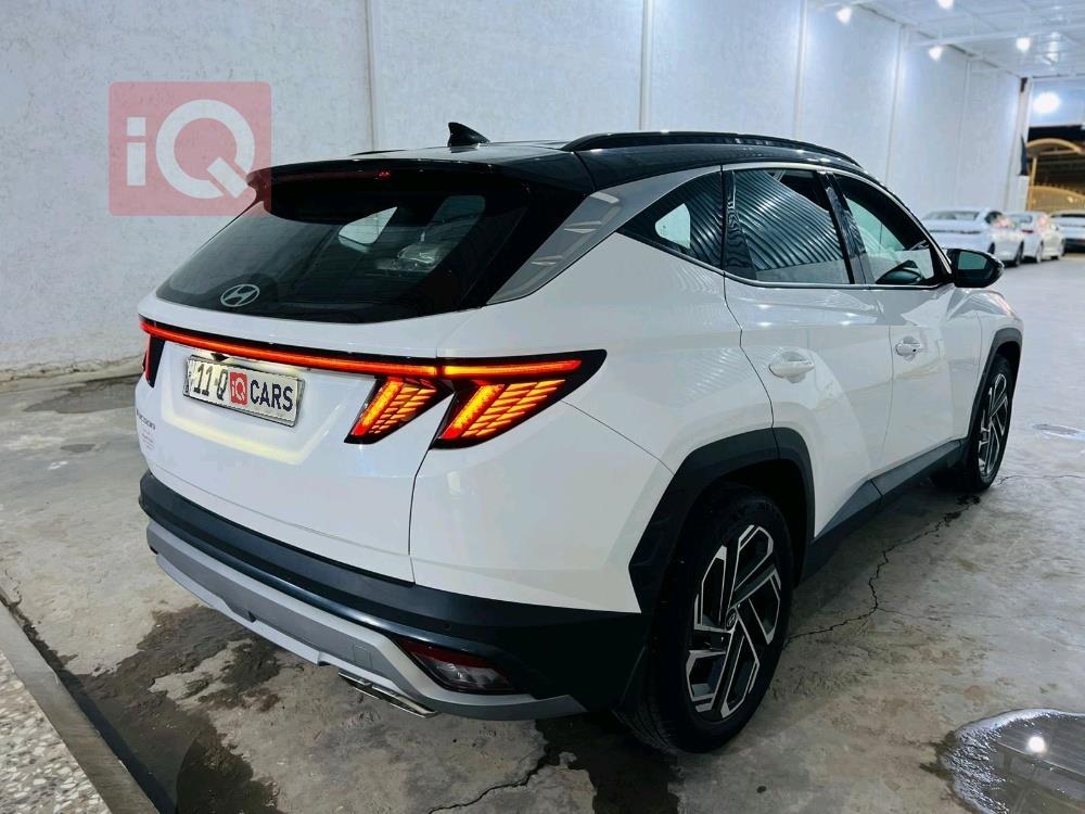 هيونداي توسان